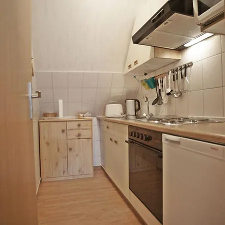 Silbermoewe In Neue Tiefe Apartment Fehmarn