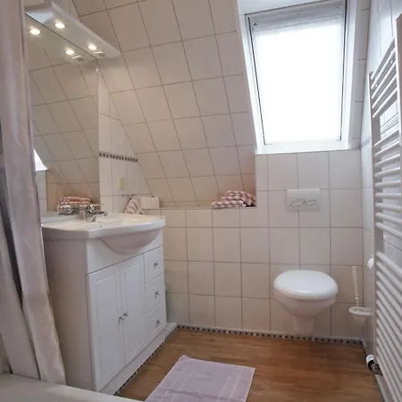 Apartment Silbermoewe In Neue Tiefe Fehmarn