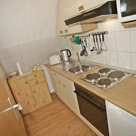 Apartment Silbermoewe In Neue Tiefe *