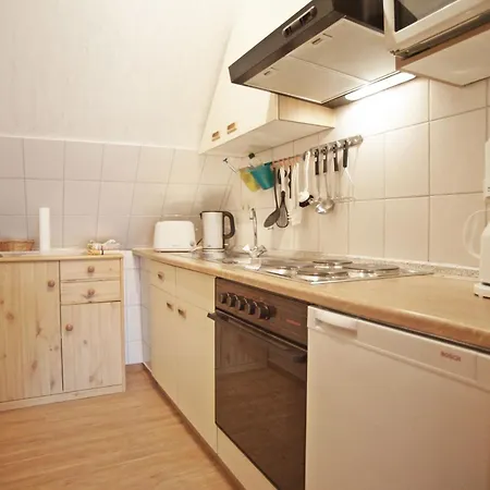 Apartment Silbermoewe In Neue Tiefe Fehmarn