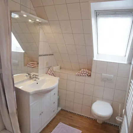Silbermoewe In Neue Tiefe Apartment *