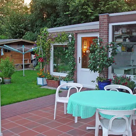 Apartment Silbermoewe In Neue Tiefe