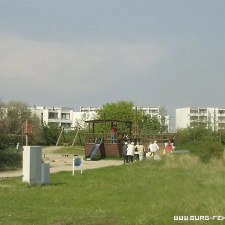 Silbermoewe 아파트